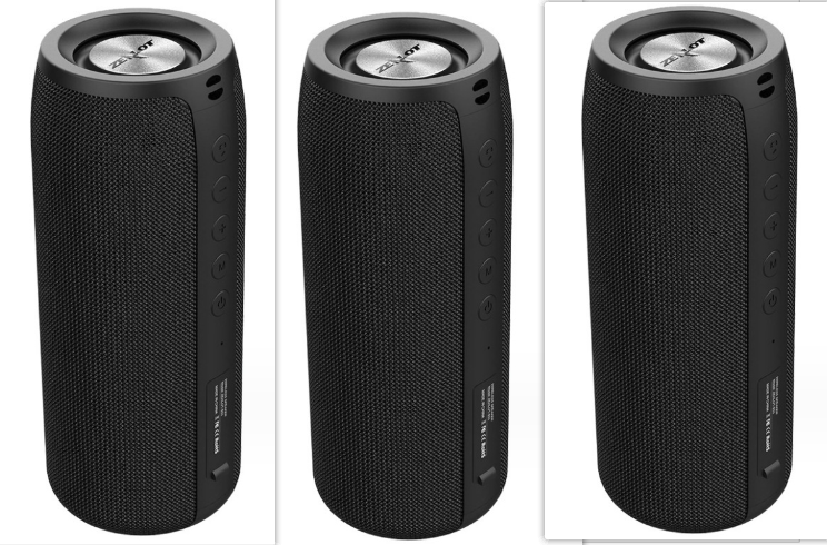 Bluetooth Speaker - Premium  from KIYOO Royal Brand - Just €39.95! Shop now at KIYOO Royal Brand