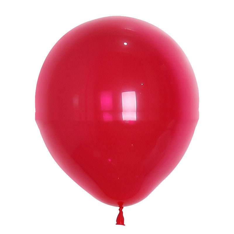 203 stuks DIY Rood Zwart Lieveheersbeestje Latex Ballonnen - Premium party from My Store - Just €44.46! Shop now at KIYOO Royal Brand