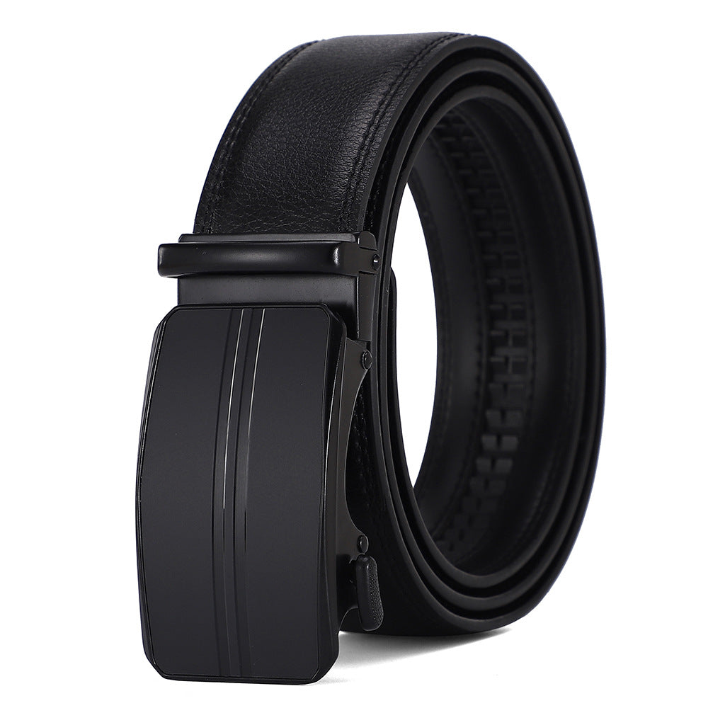 Zinklegering automatische gesp riem - Premium Riemen from My Store - Just €20.83! Shop now at KIYOO Royal Brand