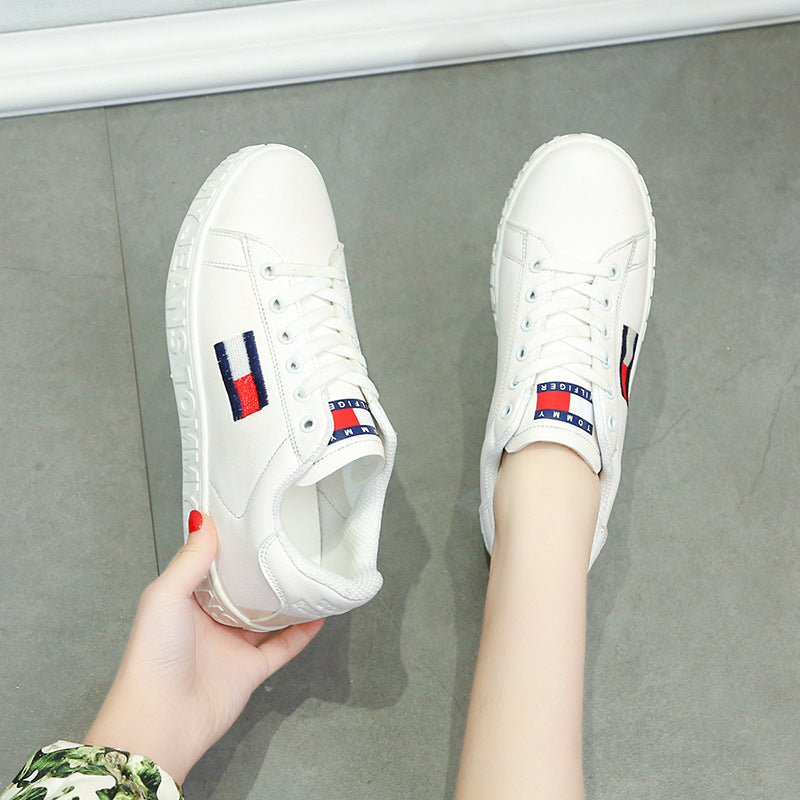 New Tommy Sneakers in Spring and Autumn