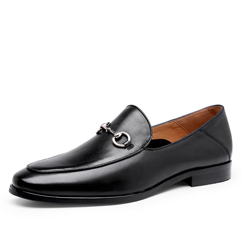 Men's leather shoes - Premium veterschoenen from My Store - Just €166.65! Shop now at KIYOO Royal Brand