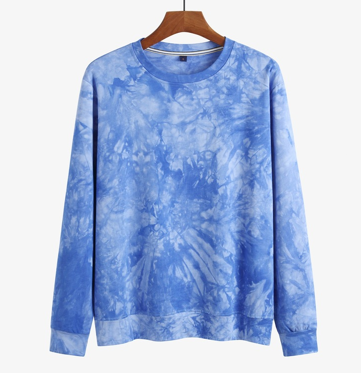 Tie-dye trui heren - Premium Truien & Sweaters from My Store - Just €25.98! Shop now at KIYOO Royal Brand