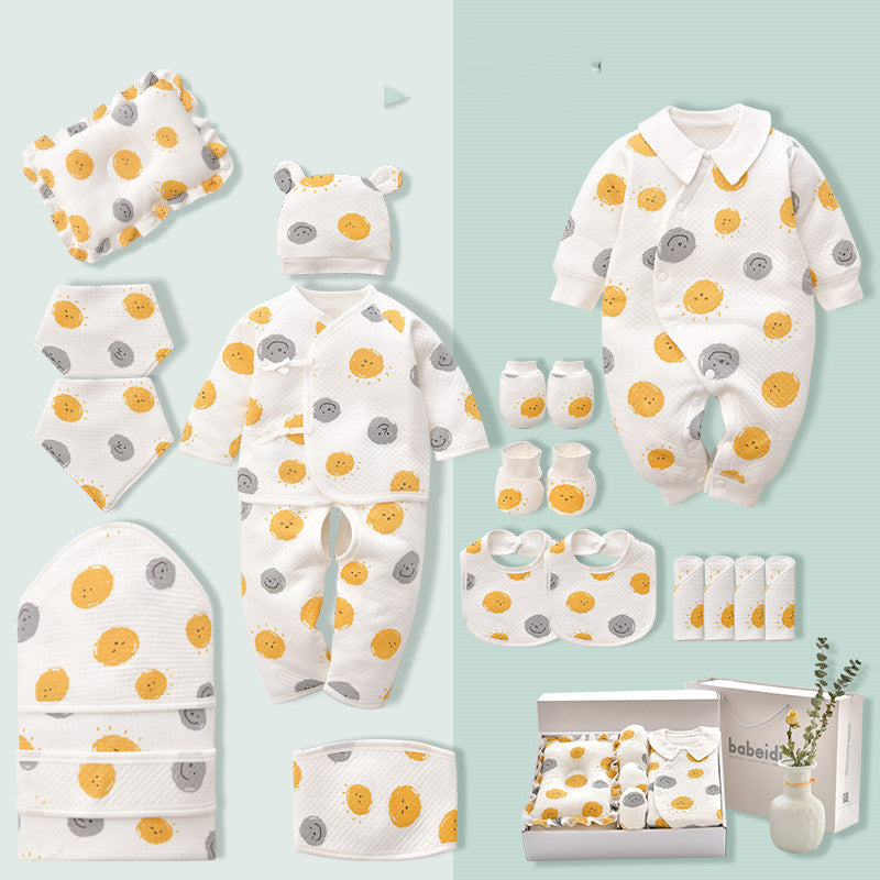 Zomerpakje voor baby - Premium babykleding from My Store - Just €64.47! Shop now at KIYOO Royal Brand