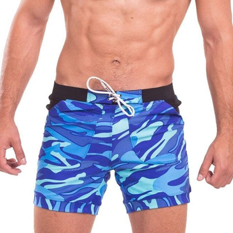 Strandsurfshort voor heren - Premium Badmode from My Store - Just €15.57! Shop now at KIYOO Royal Brand