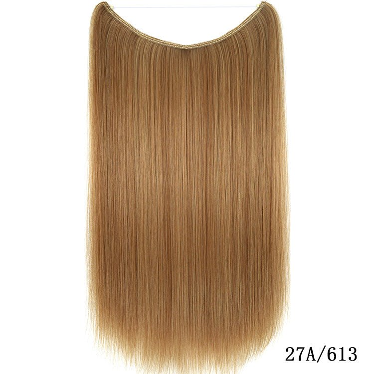 22 inch haarextensies - Premium Pruiken/Waves from My Store - Just €10.36! Shop now at KIYOO Royal Brand