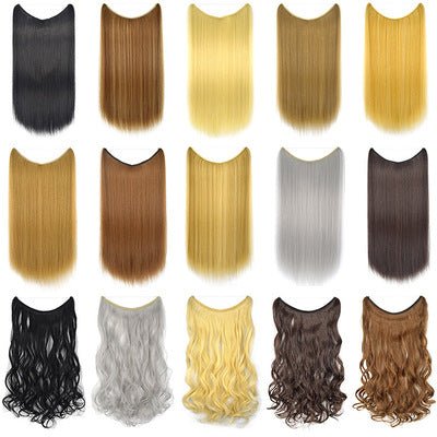 22 inch haarextensies - Premium Pruiken/Waves from My Store - Just €10.36! Shop now at KIYOO Royal Brand