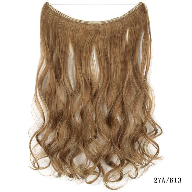 22 inch haarextensies - Premium Pruiken/Waves from My Store - Just €10.36! Shop now at KIYOO Royal Brand