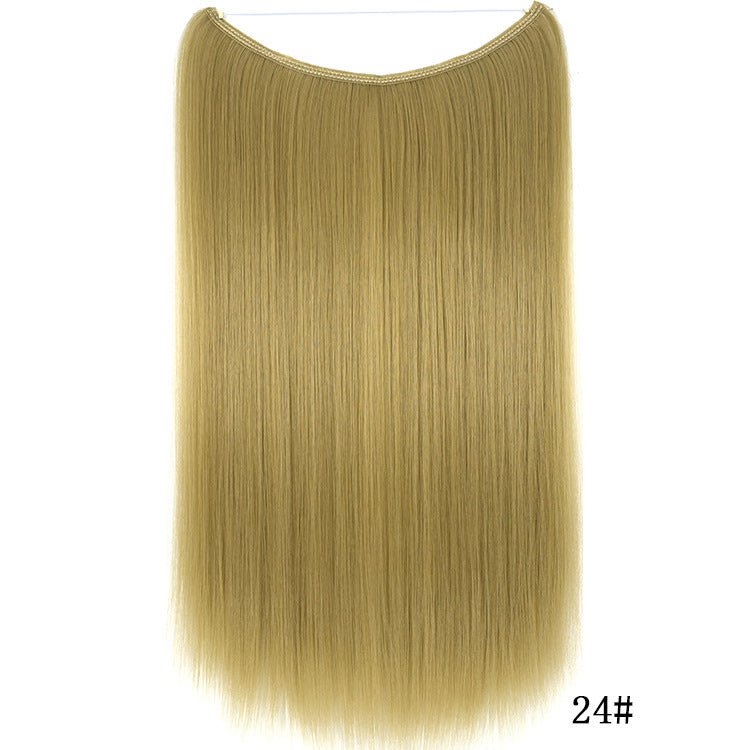 22 inch haarextensies - Premium Pruiken/Waves from My Store - Just €10.36! Shop now at KIYOO Royal Brand