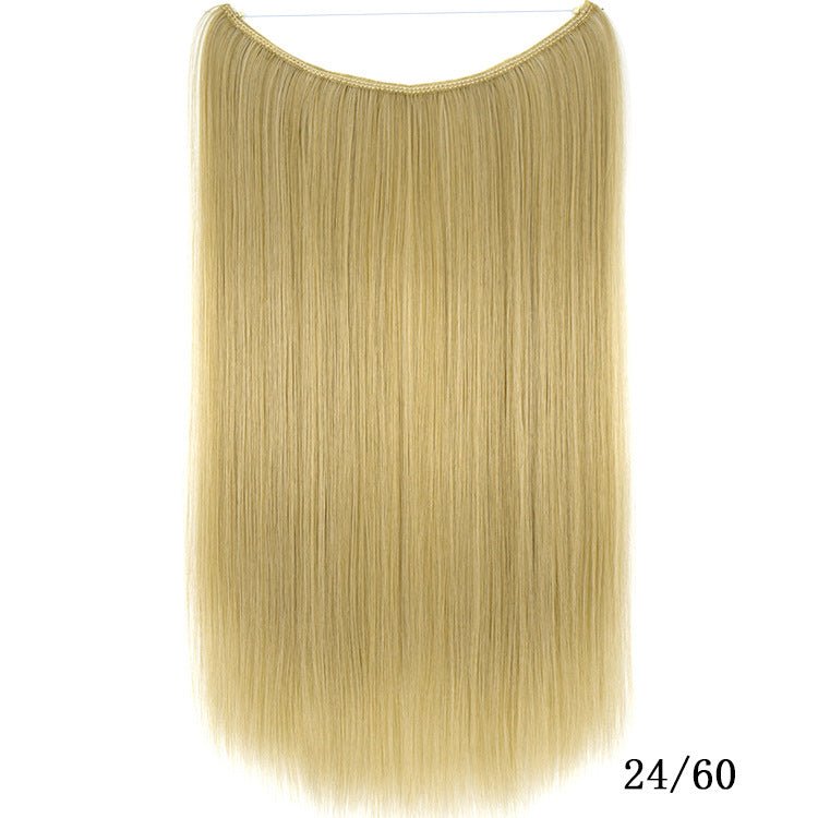 22 inch haarextensies - Premium Pruiken/Waves from My Store - Just €10.36! Shop now at KIYOO Royal Brand