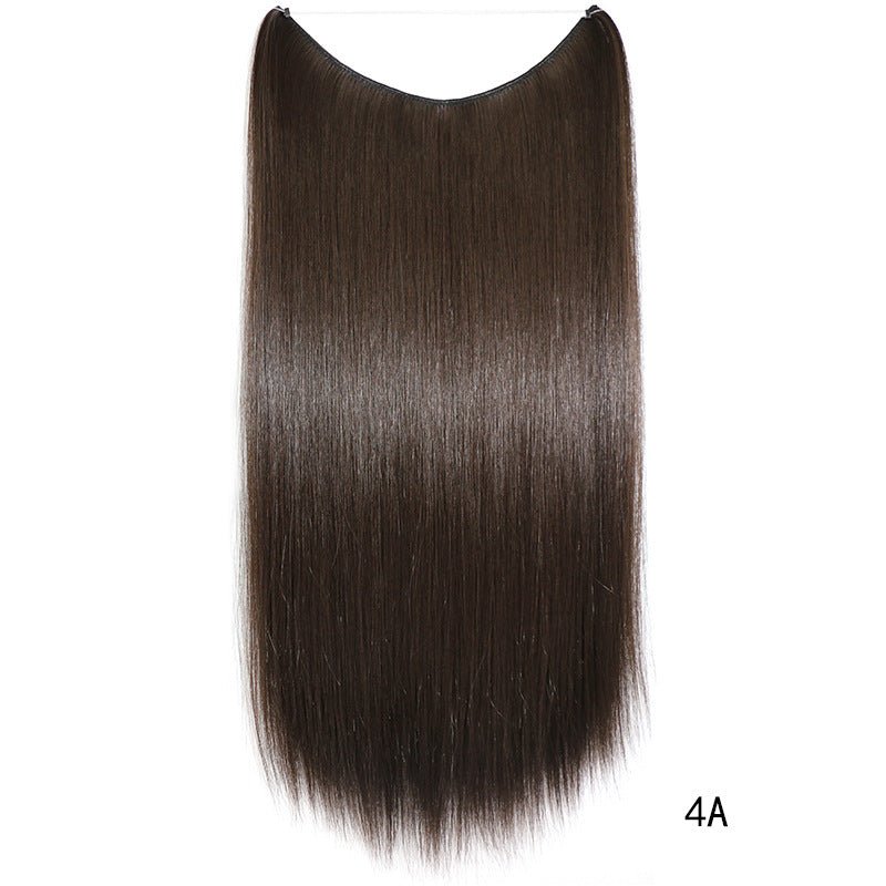 22 inch haarextensies - Premium Pruiken/Waves from My Store - Just €10.36! Shop now at KIYOO Royal Brand