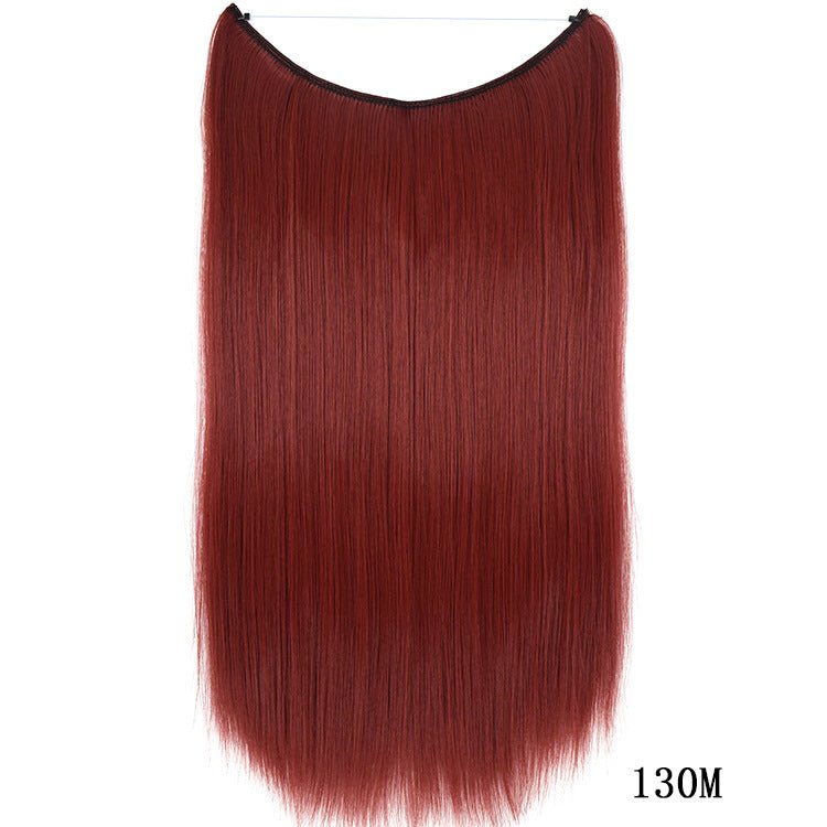 22 inch haarextensies - Premium Pruiken/Waves from My Store - Just €10.36! Shop now at KIYOO Royal Brand