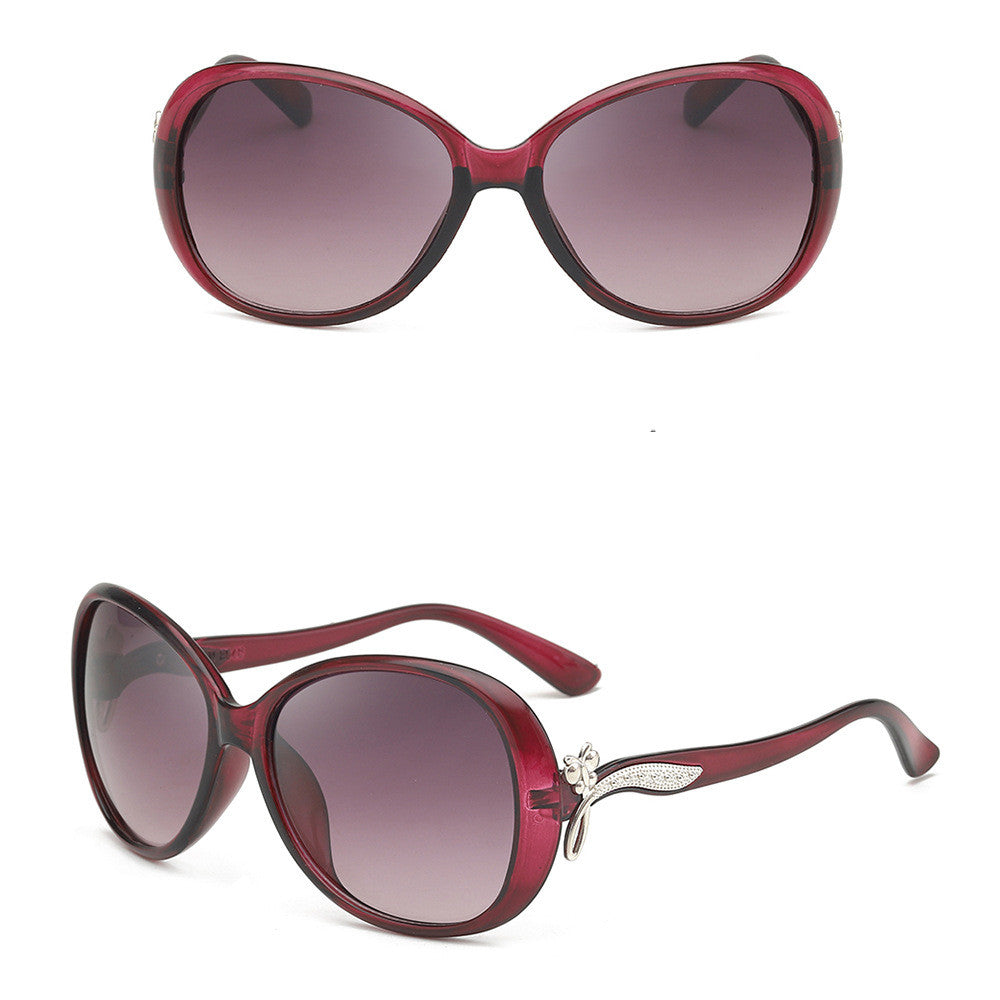 Sunglasses Women's Fashion Full Frame - Premium Dames brillen from My Store - Just €13.32! Shop now at KIYOO Royal Brand