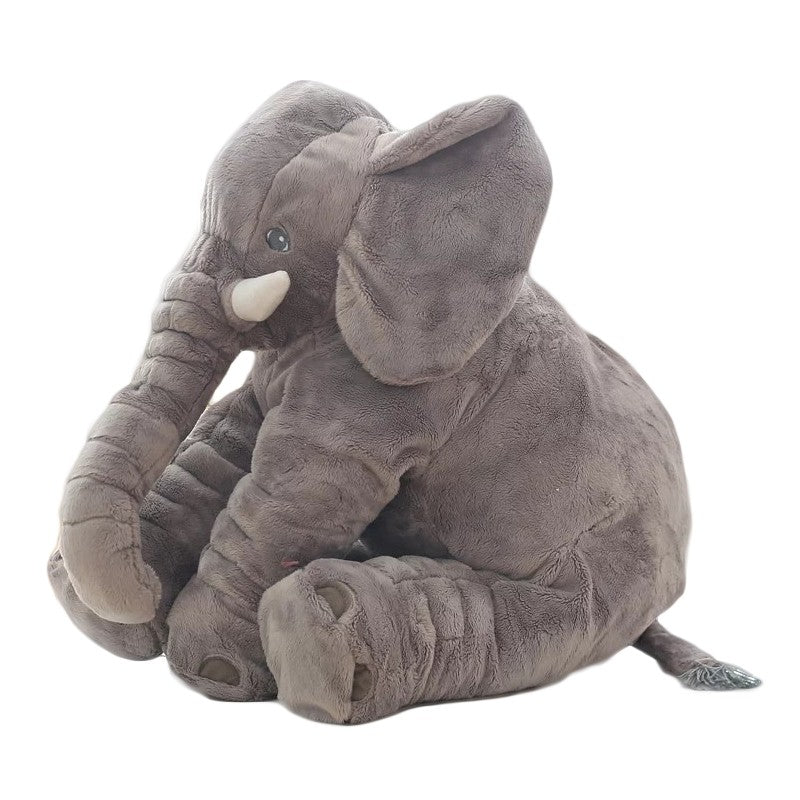 Olifant pop kussen baby