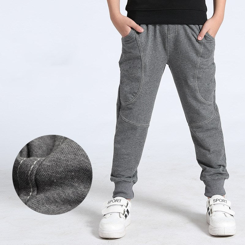 Boys' sports trousers - Premium Jongens broeken from My Store - Just €26.57! Shop now at KIYOO Royal Brand