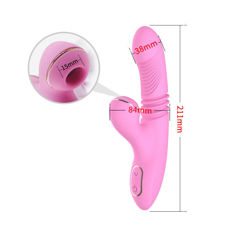 Vibrator - Premium sextoys from My Store - Just €123.74! Shop now at KIYOO Royal Brand