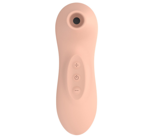 Sucking vibrator intelligence - Premium sextoys from My Store - Just €55.65! Shop now at KIYOO Royal Brand