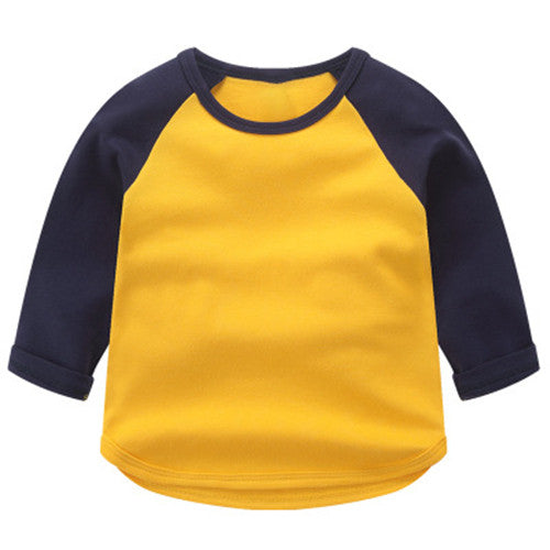 Children's warm sweater