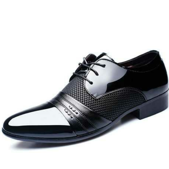 Men's casual shoes - Premium veterschoenen from My Store - Just €35.71! Shop now at KIYOO Royal Brand