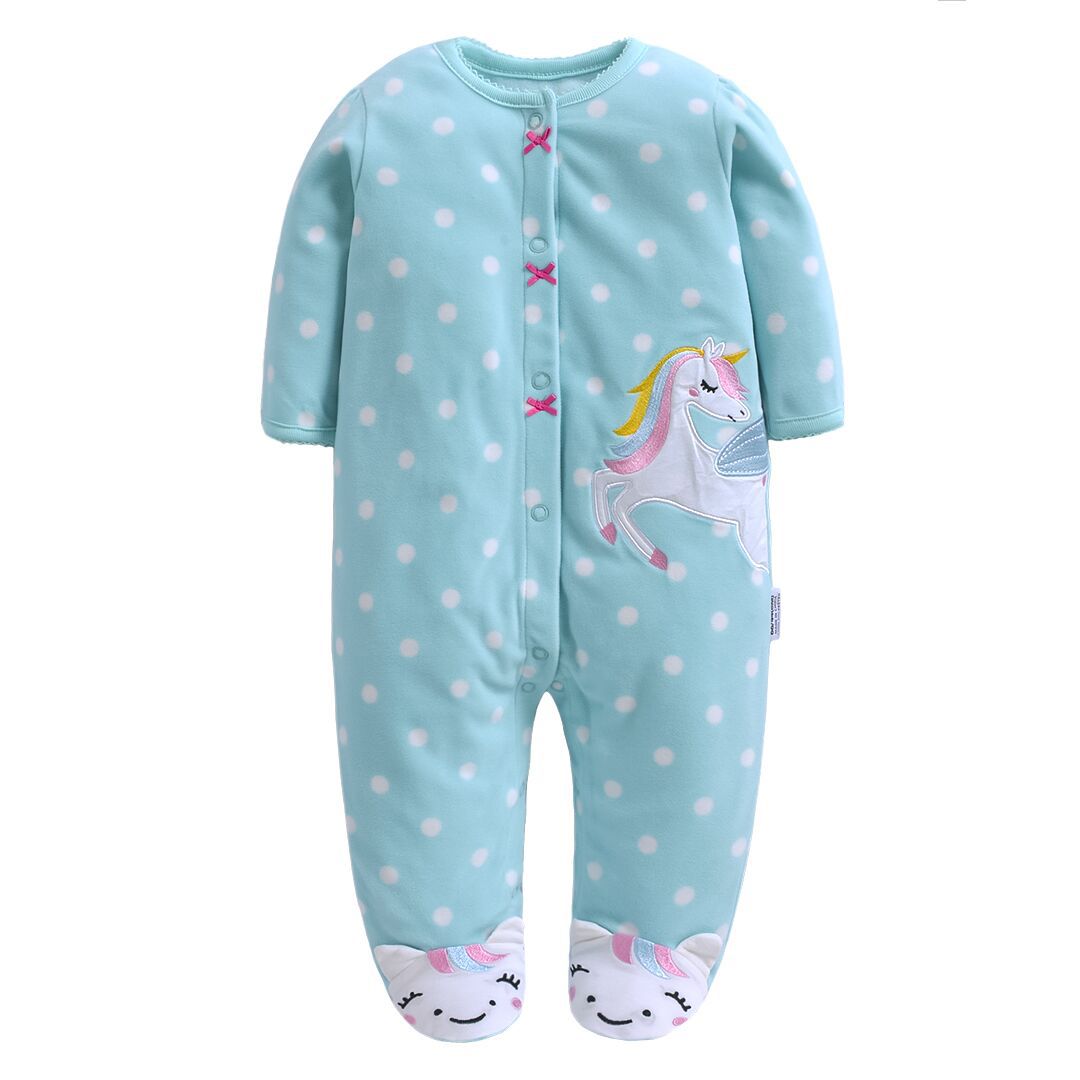 Kruipende katoenen kleding voor baby's - Premium babykleding from My Store - Just €17.01! Shop now at KIYOO Royal Brand