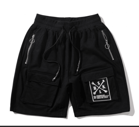 Hip hop shorts - Premium korte broeken/shirts from My Store - Just €64.57! Shop now at KIYOO Royal Brand