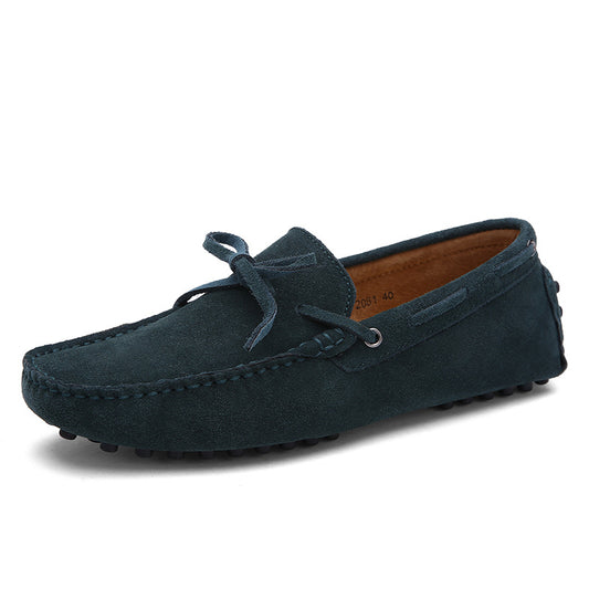 Dual purpose comfortable driving shoes - Premium Loafers from My Store - Just €67.78! Shop now at KIYOO Royal Brand