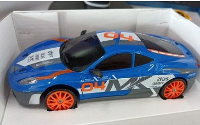 2.4G Drift Race Auto 4WD met afstandsbediening GTR Model AE86 - Premium Kinder speelgoed from My Store - Just €58.56! Shop now at KIYOO Royal Brand