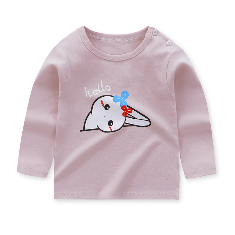 Children's cartoon T-shirt - Premium T-shirt Jongens from My Store - Just €9.19! Shop now at KIYOO Royal Brand