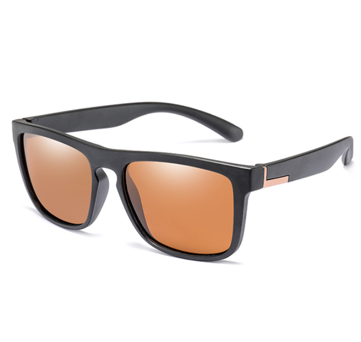 Polarized Sunglasses Men's Driving Glasses - Premium Zonnebrillen from My Store - Just €23.86! Shop now at KIYOO Royal Brand