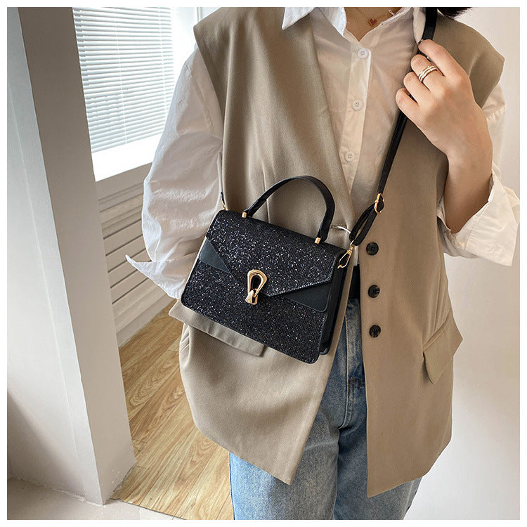 Popular Stylish Simple Temperament Commute Handbag - Premium Damestas from My Store - Just €22.55! Shop now at KIYOO Royal Brand