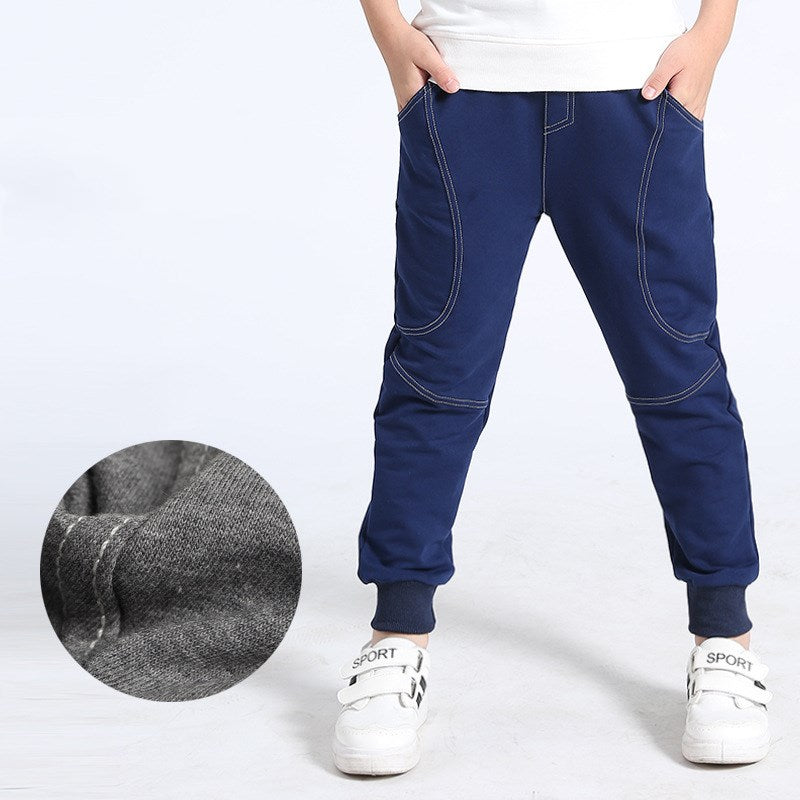 Boys' sports trousers - Premium Jongens broeken from My Store - Just €26.57! Shop now at KIYOO Royal Brand