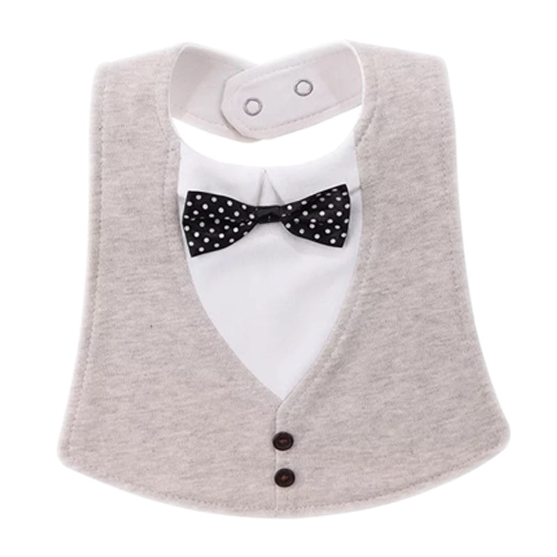 Gentleman Stijl Slabbetjes - Premium babykleding from My Store - Just €15.01! Shop now at KIYOO Royal Brand