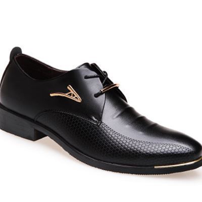 Oxford business dress shoes - Premium veterschoenen from My Store - Just €61.23! Shop now at KIYOO Royal Brand