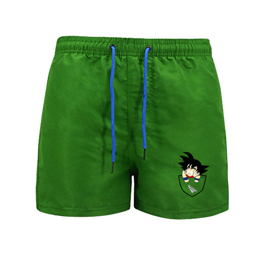 Heren strandbroek - Premium Badmode from My Store - Just €19.21! Shop now at KIYOO Royal Brand