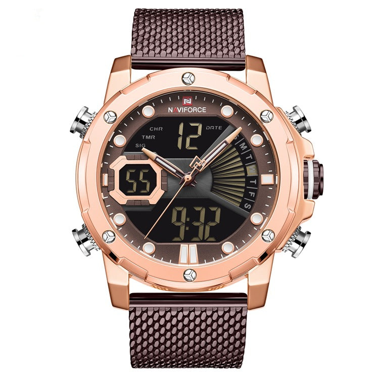 Sports watch men - Premium Watches from My Store - Just €61.44! Shop now at KIYOO Royal Brand