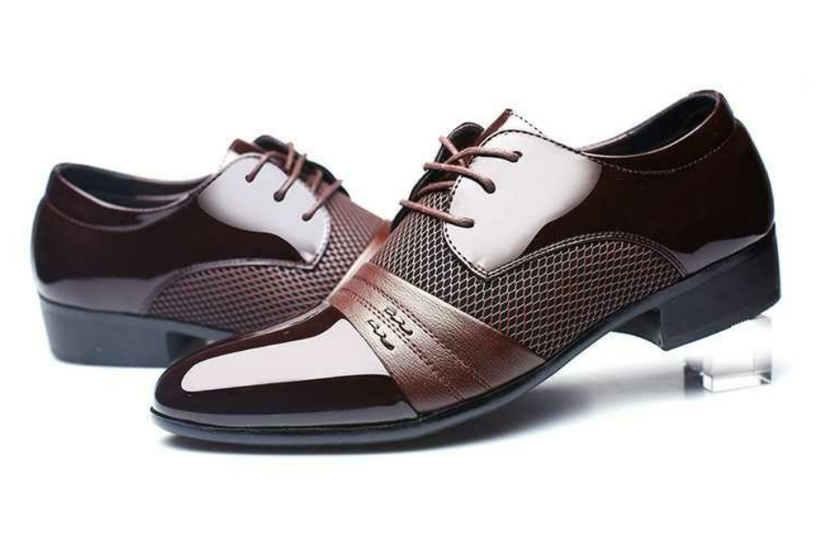 Men's casual shoes - Premium veterschoenen from My Store - Just €35.71! Shop now at KIYOO Royal Brand