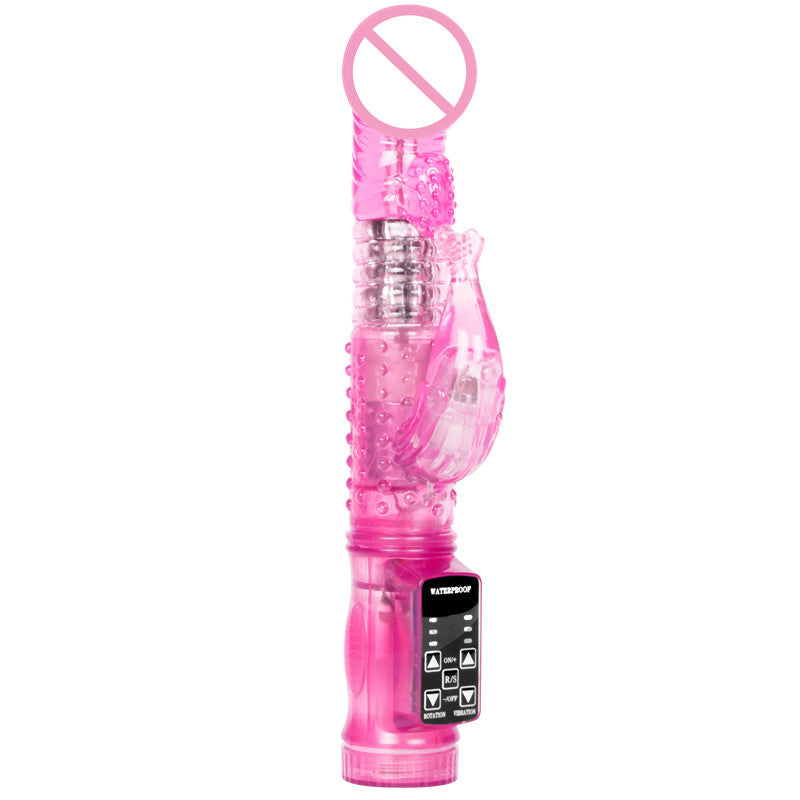 Power-To-Bead Fishtail Vibrator - Premium sextoys from My Store - Just €29.25! Shop now at KIYOO Royal Brand