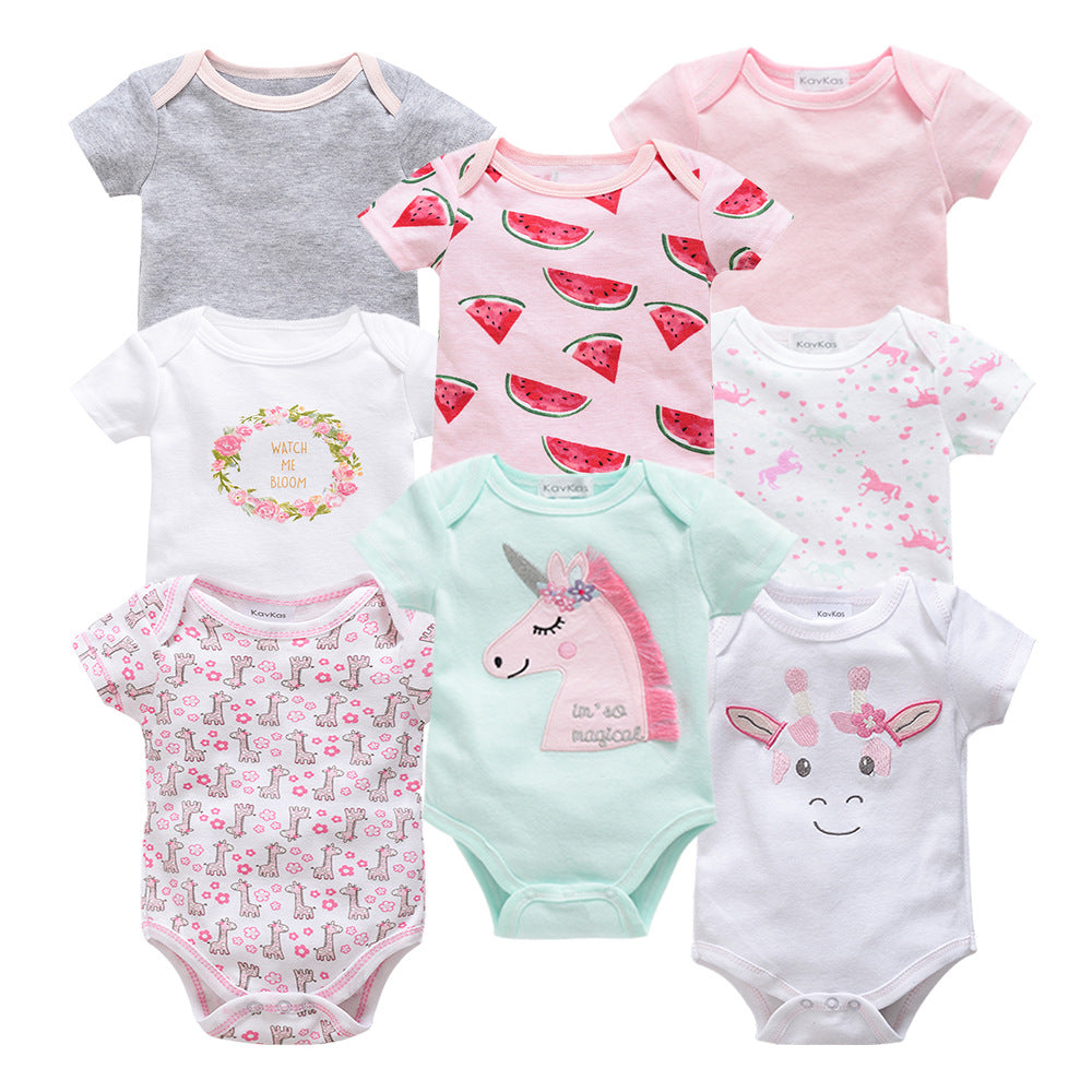 Babykleertjes uit meerdere delen - Premium babykleding from My Store - Just €51.55! Shop now at KIYOO Royal Brand