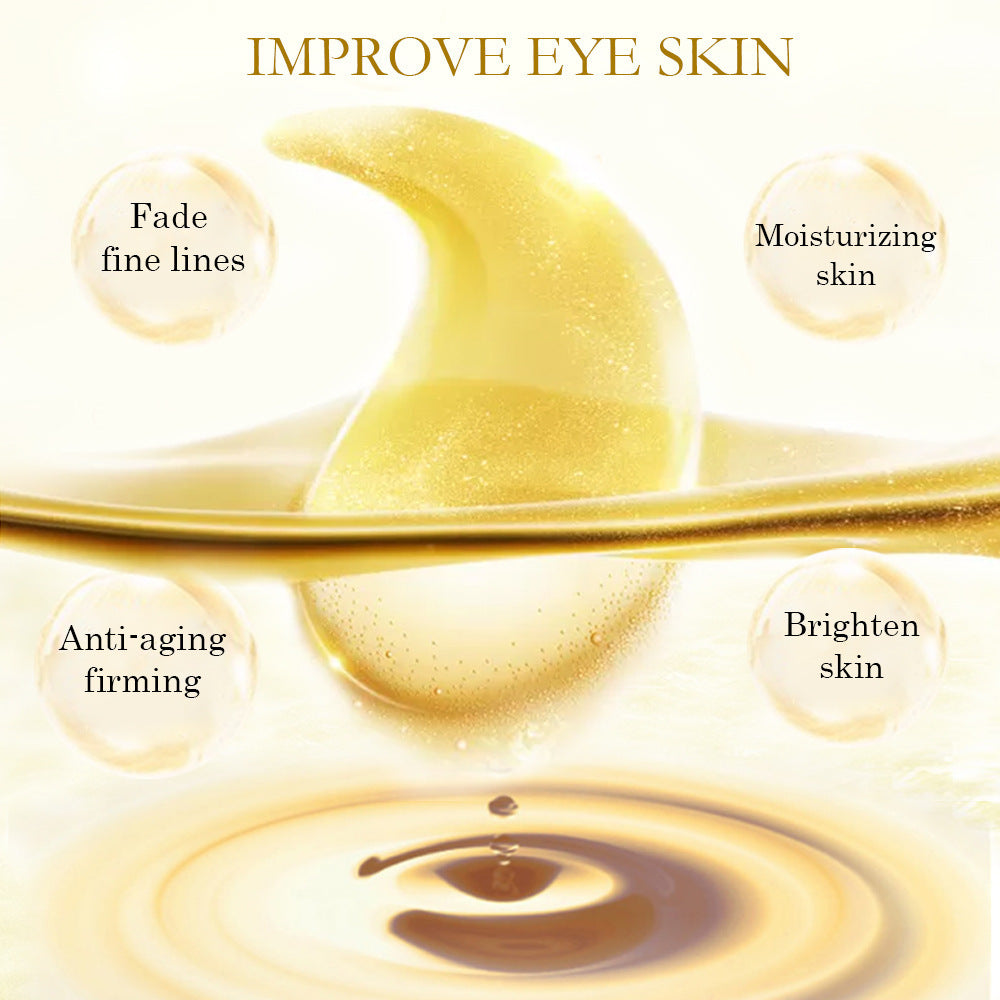 Eye Dark Circles Eye Bags Moisturizing Brightening - Premium Cosmetica from My Store - Just €44.94! Shop now at KIYOO Royal Brand