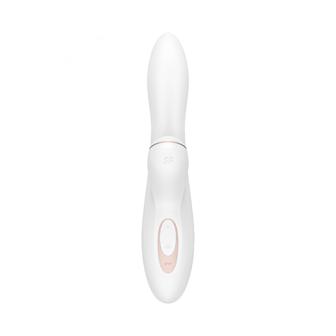 G-Spot Stimulating Sucking Women's Vibrating Rod - Premium sextoys from My Store - Just €65.19! Shop now at KIYOO Royal Brand