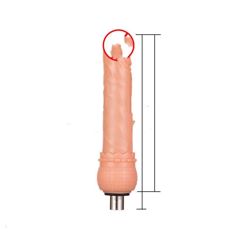 3 Insert Gun Machine  Simulatie Dildo - Premium sextoys from My Store - Just €18.71! Shop now at KIYOO Royal Brand