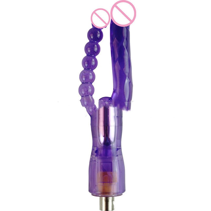 3 Insert Gun Machine  Simulatie Dildo - Premium sextoys from My Store - Just €18.71! Shop now at KIYOO Royal Brand