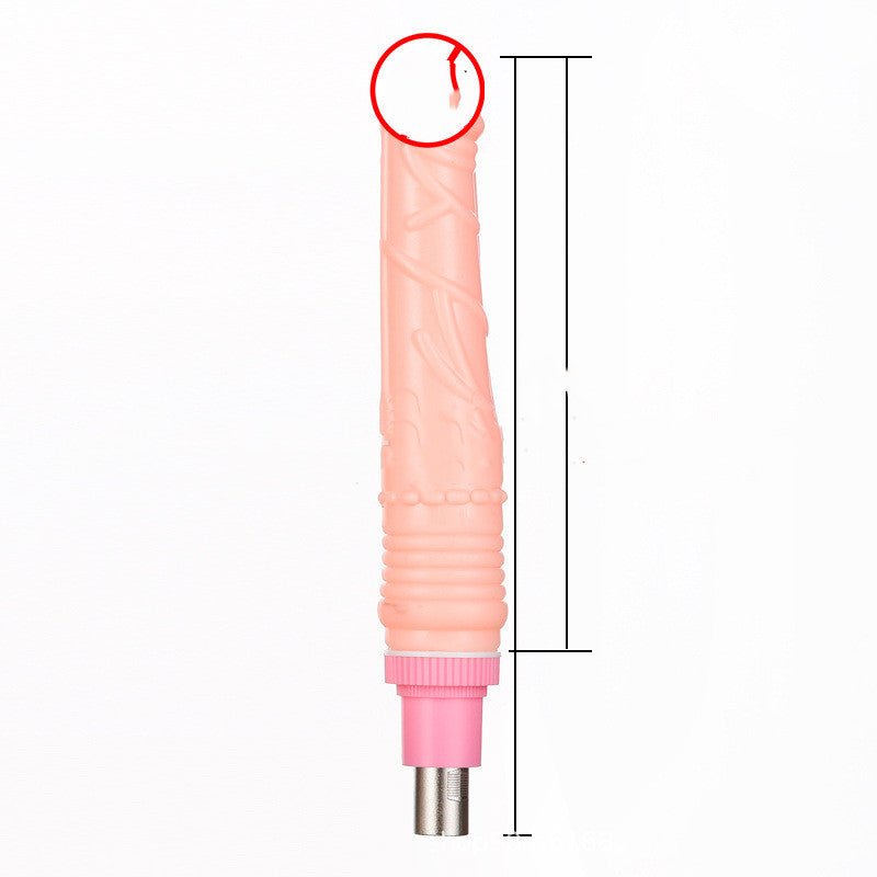 3 Insert Gun Machine  Simulatie Dildo - Premium sextoys from My Store - Just €18.71! Shop now at KIYOO Royal Brand