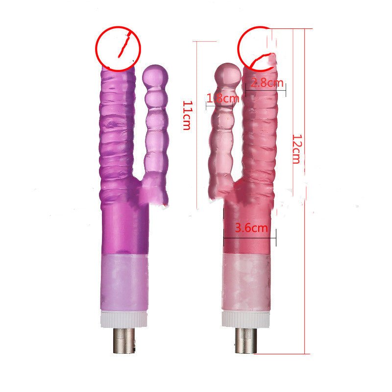 3 Insert Gun Machine  Simulatie Dildo - Premium sextoys from My Store - Just €18.71! Shop now at KIYOO Royal Brand