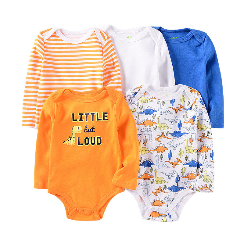 Katoenen babykleertjes - Premium babykleding from My Store - Just €29.34! Shop now at KIYOO Royal Brand