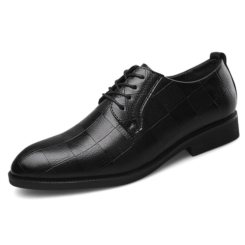 Business dress shoes - Premium veterschoenen from My Store - Just €53.57! Shop now at KIYOO Royal Brand