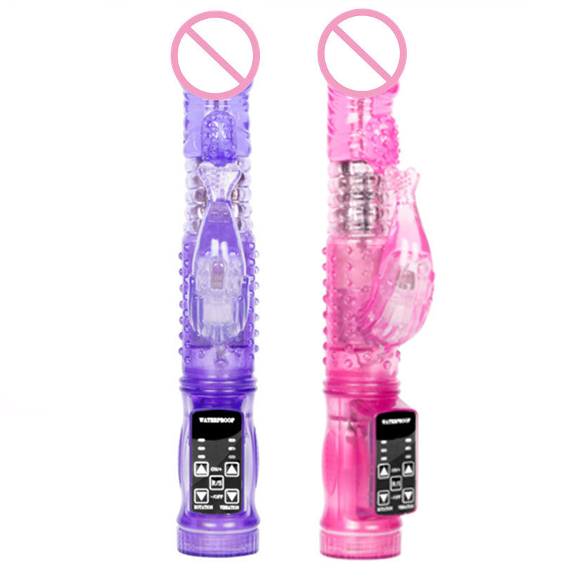 Power-To-Bead Fishtail Vibrator - Premium sextoys from My Store - Just €29.25! Shop now at KIYOO Royal Brand