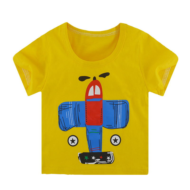 Boys short sleeve T-shirt - Premium T-shirt Jongens from My Store - Just €9.25! Shop now at KIYOO Royal Brand