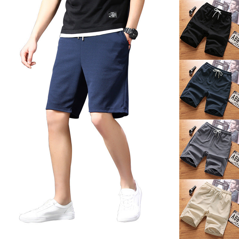 Large casual pants and shorts