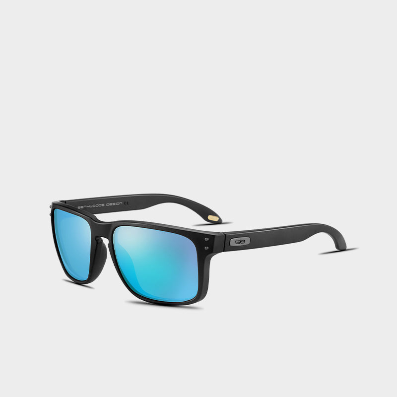 Professional Polarized Sunglasses For Sharpening And Drifting - Premium Zonnebrillen from My Store - Just €405.06! Shop now at KIYOO Royal Brand