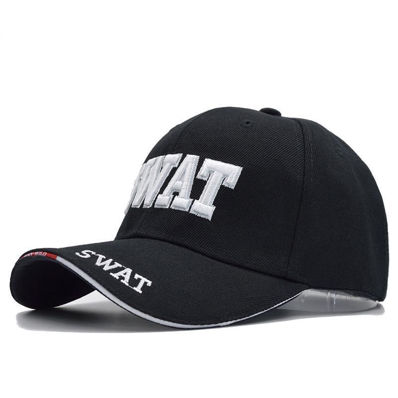 SWAT Cap - Premium Hoeden & Petten from My Store - Just €24.71! Shop now at KIYOO Royal Brand